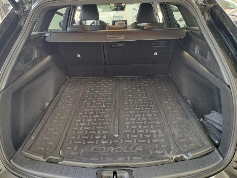 Toyota Corolla Touring Sports 1.8 Hybrid Style