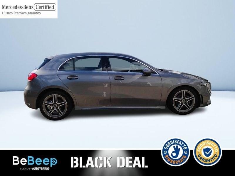 Mercedes-Benz Classe A A 180 D PREMIUM AUTO