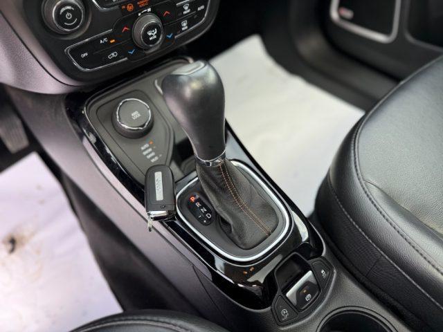 JEEP Compass 2.0 MJT LIMITED WINTER EDITION tetto
