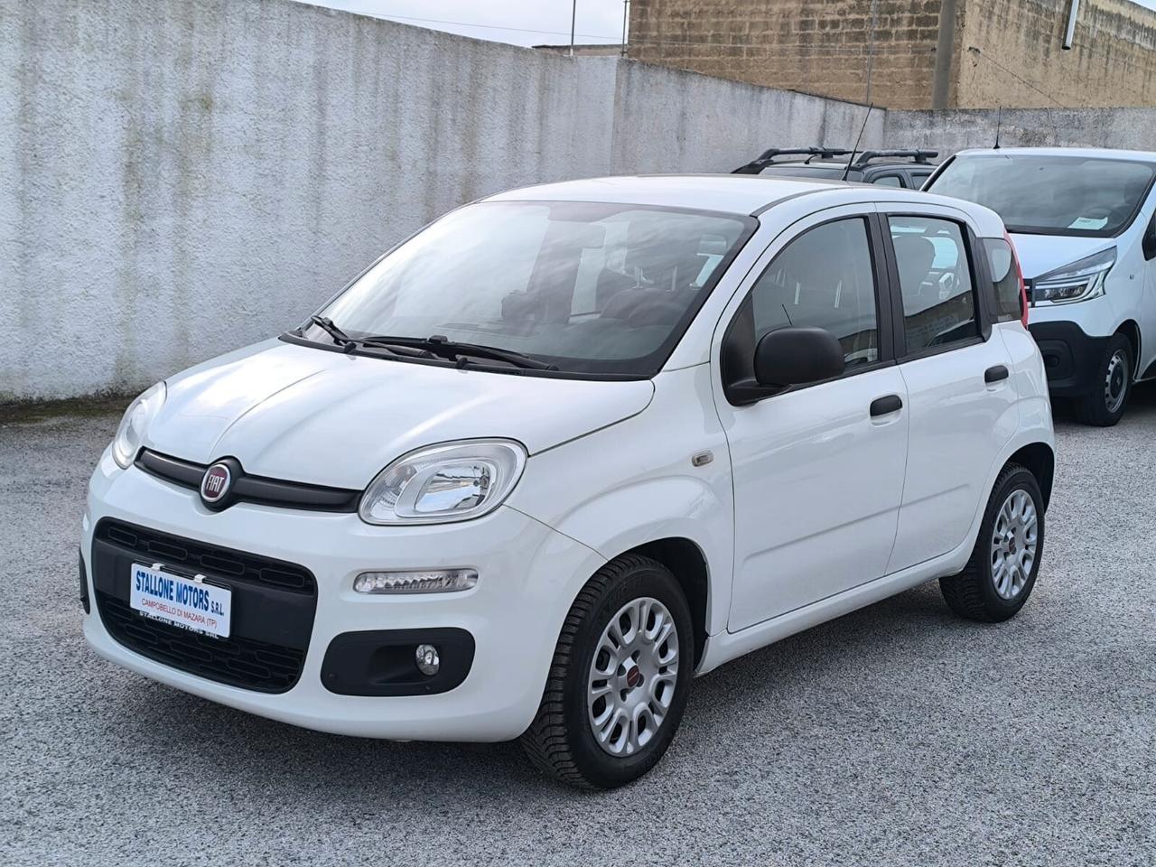 Fiat Panda 1.3 MJT 80 CV S&S Easy Van 4 posti 2017