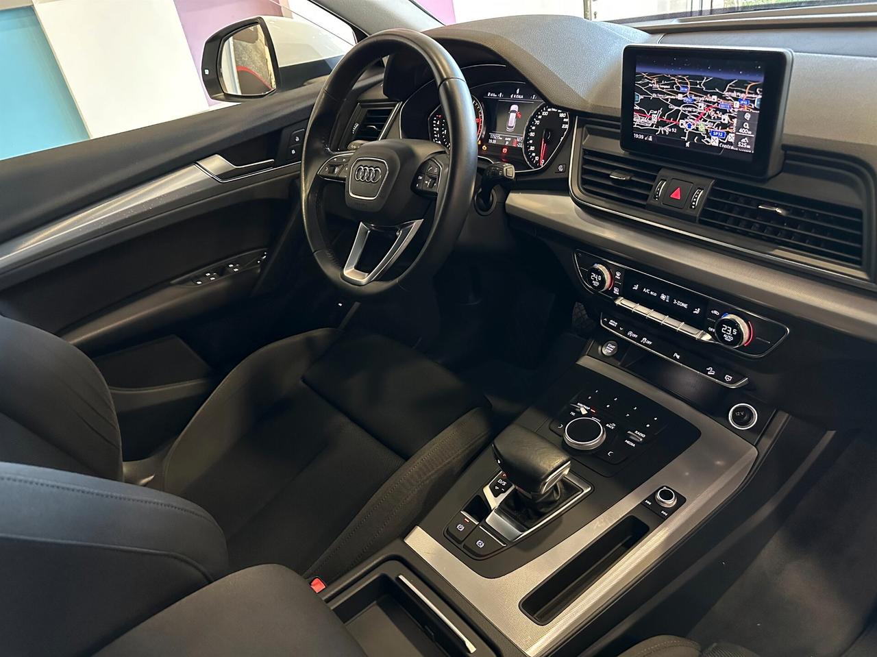 Audi Q5 2.0 TDI quattro S tronic Sport