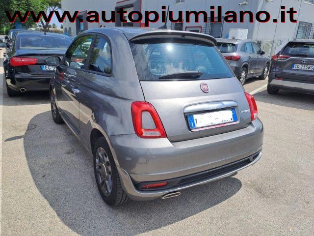 FIAT 500 1.0 Hybrid Connect