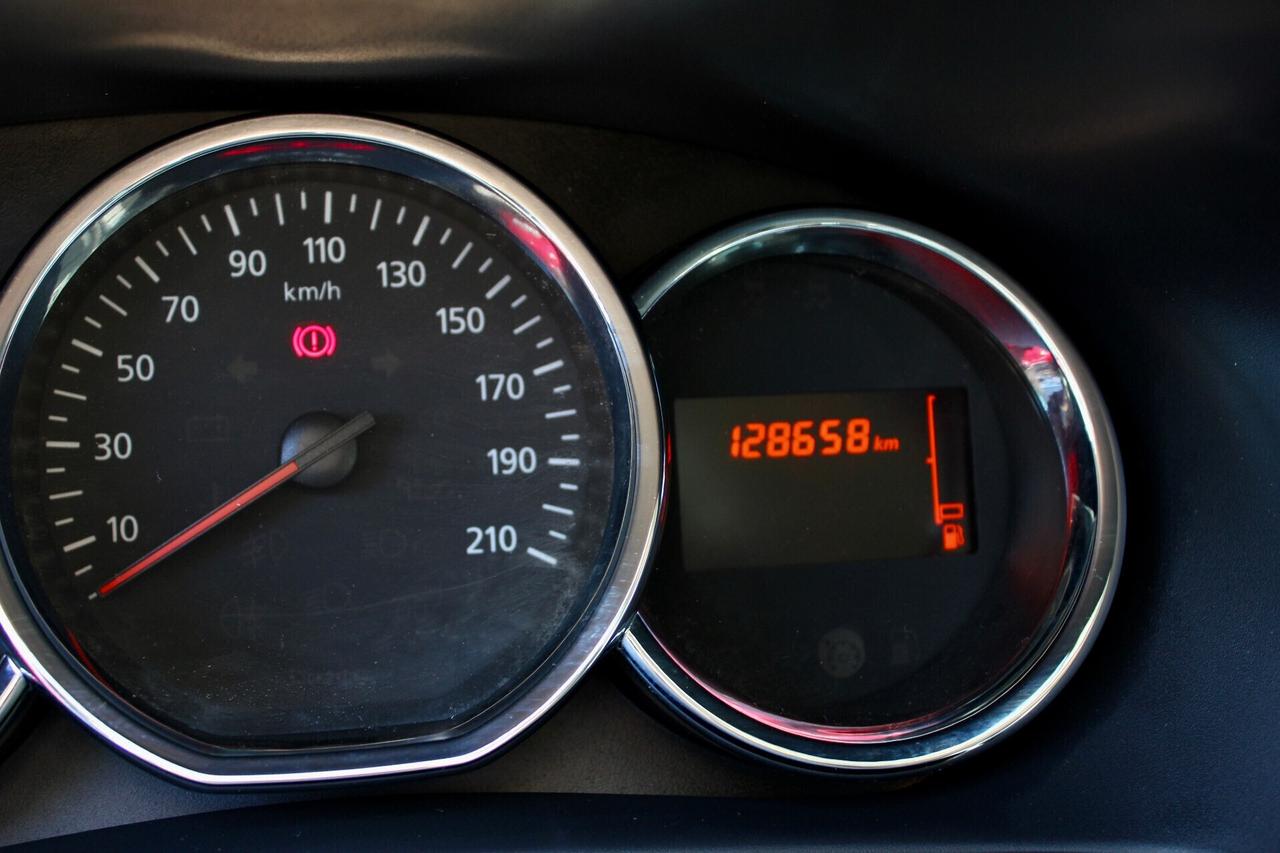 Dacia Sandero Stepway 1.5 dCi 8V 90CV Prestige