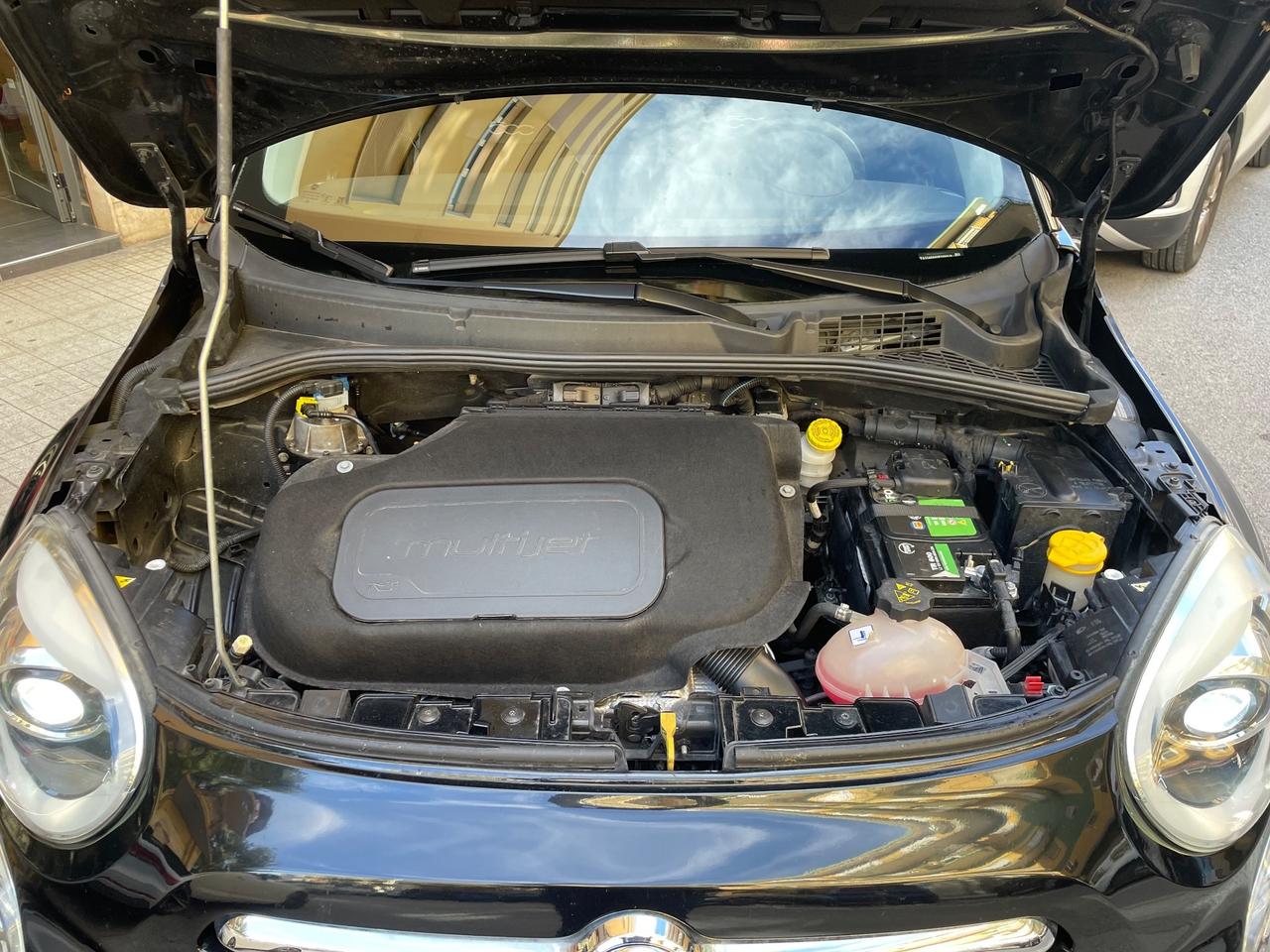 Fiat 500X 1.3 MultiJet 95 CV Lounge