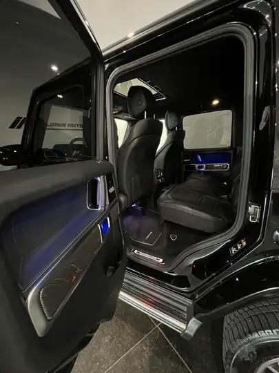 Mercedes-benz G 350 d S.W. Premium Plus