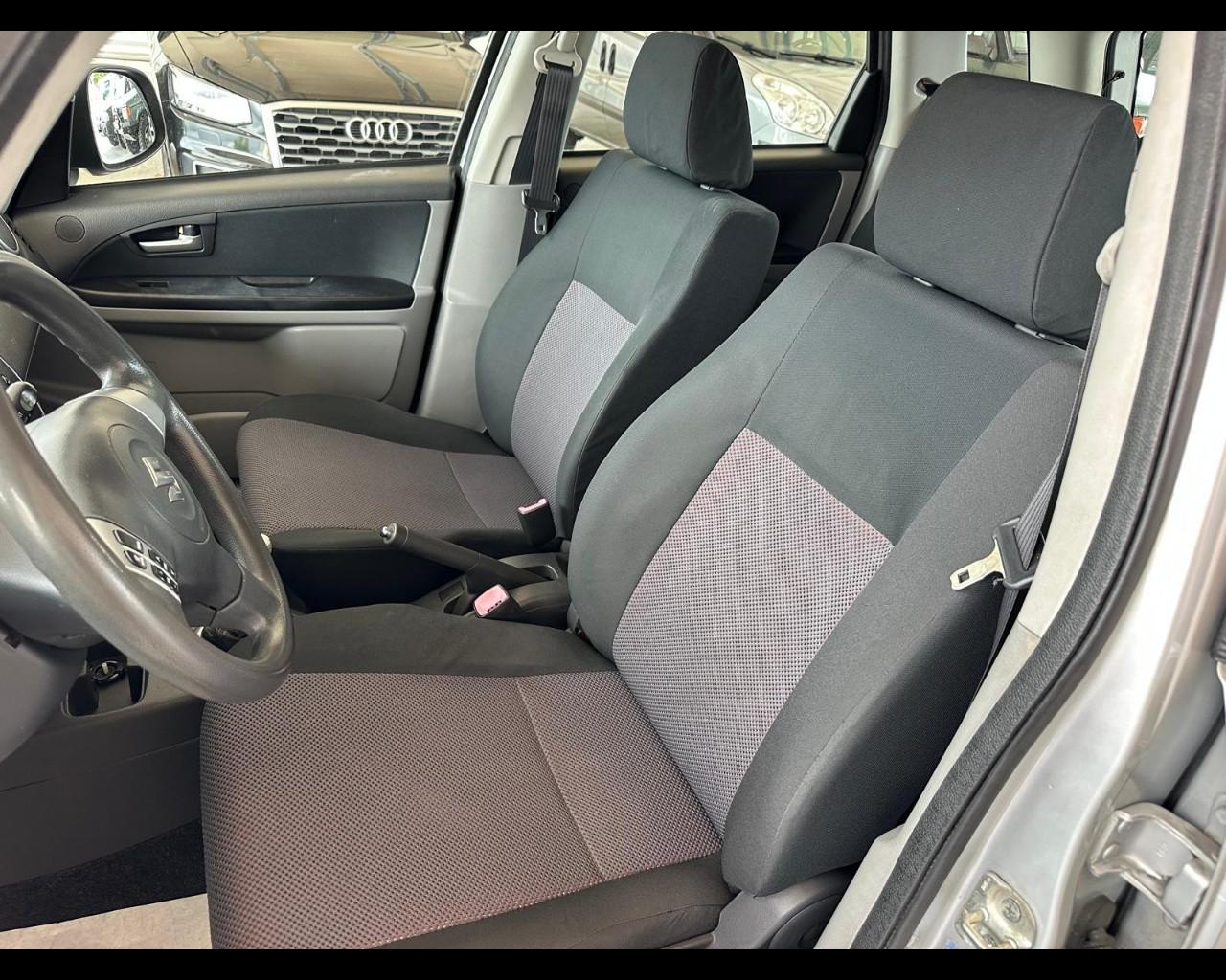 SUZUKI SX4 - 1.6 16V 4WD Outdoor Line