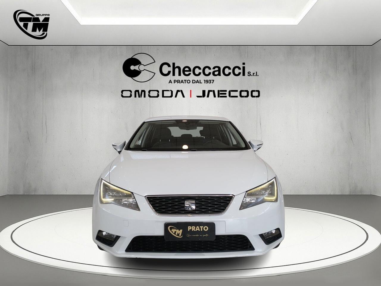 SEAT Leon 5p 1.6 tdi cr Style