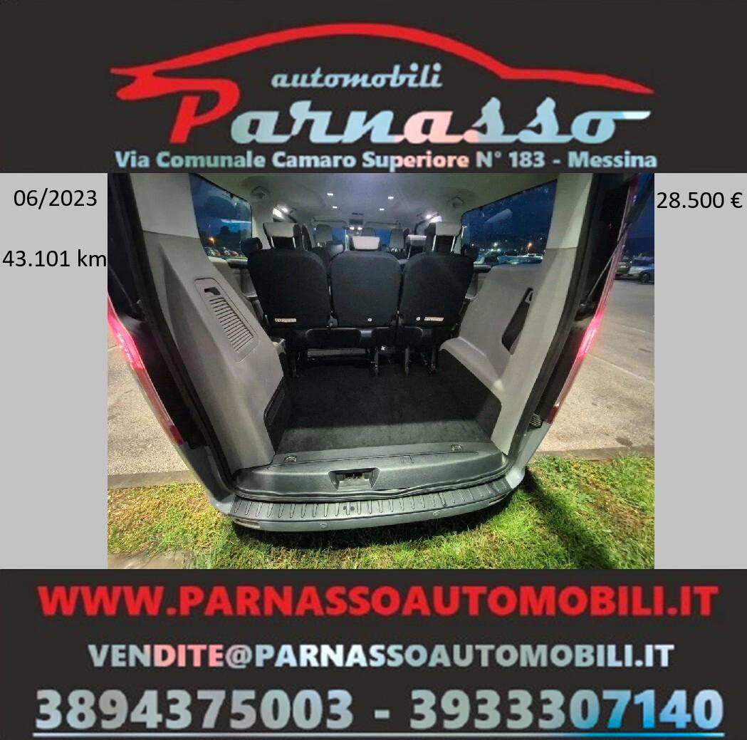 Ford Tourneo Custom 9P 320 2.0 tdci 150cv Trend L2H1