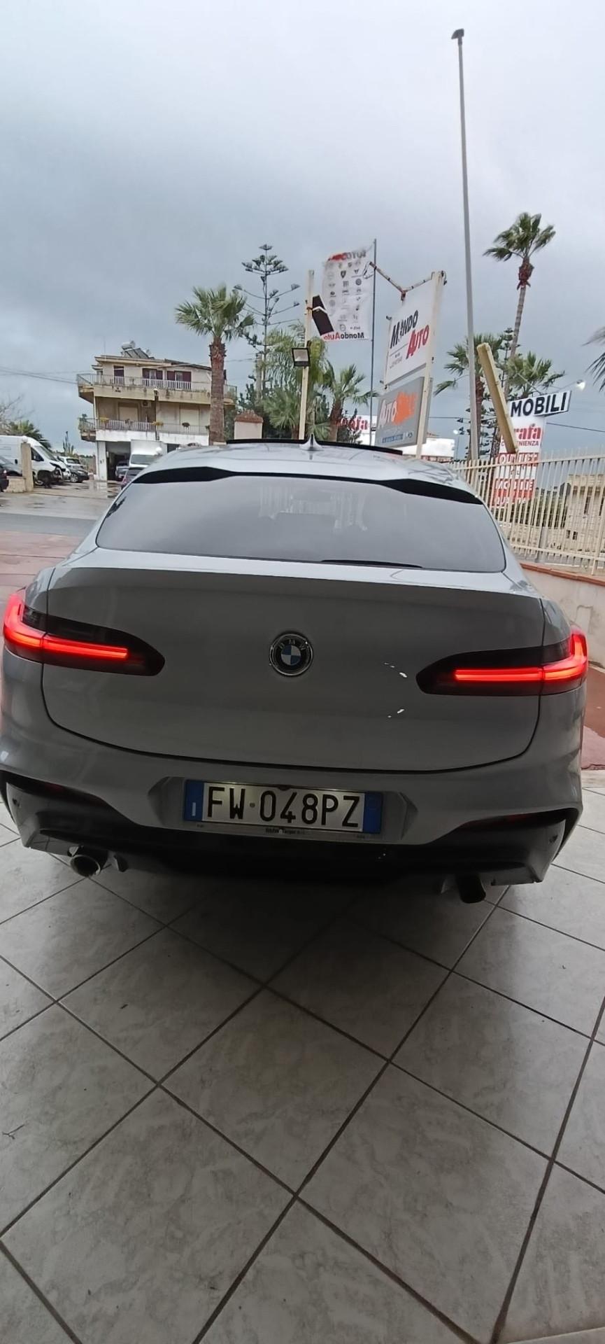 Bmw X4 xDrive25d Msport-X