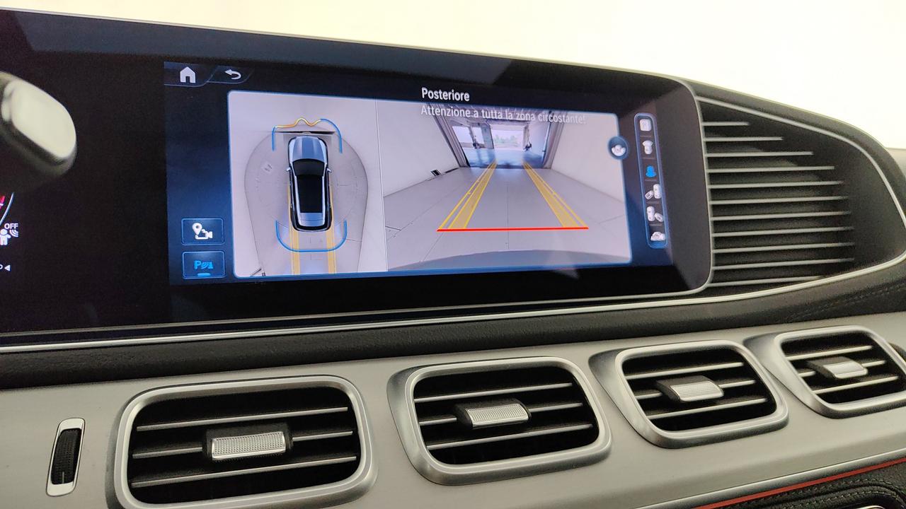 Mercedes-Benz GLE 350 de phev AMG Line Premium 4matic auto