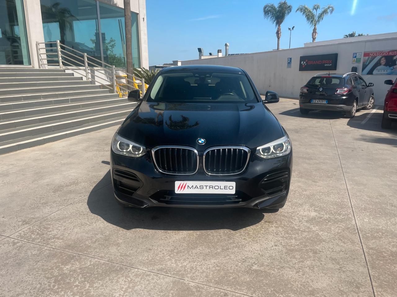 Bmw X4 xDrive20d 48V Business Advantage