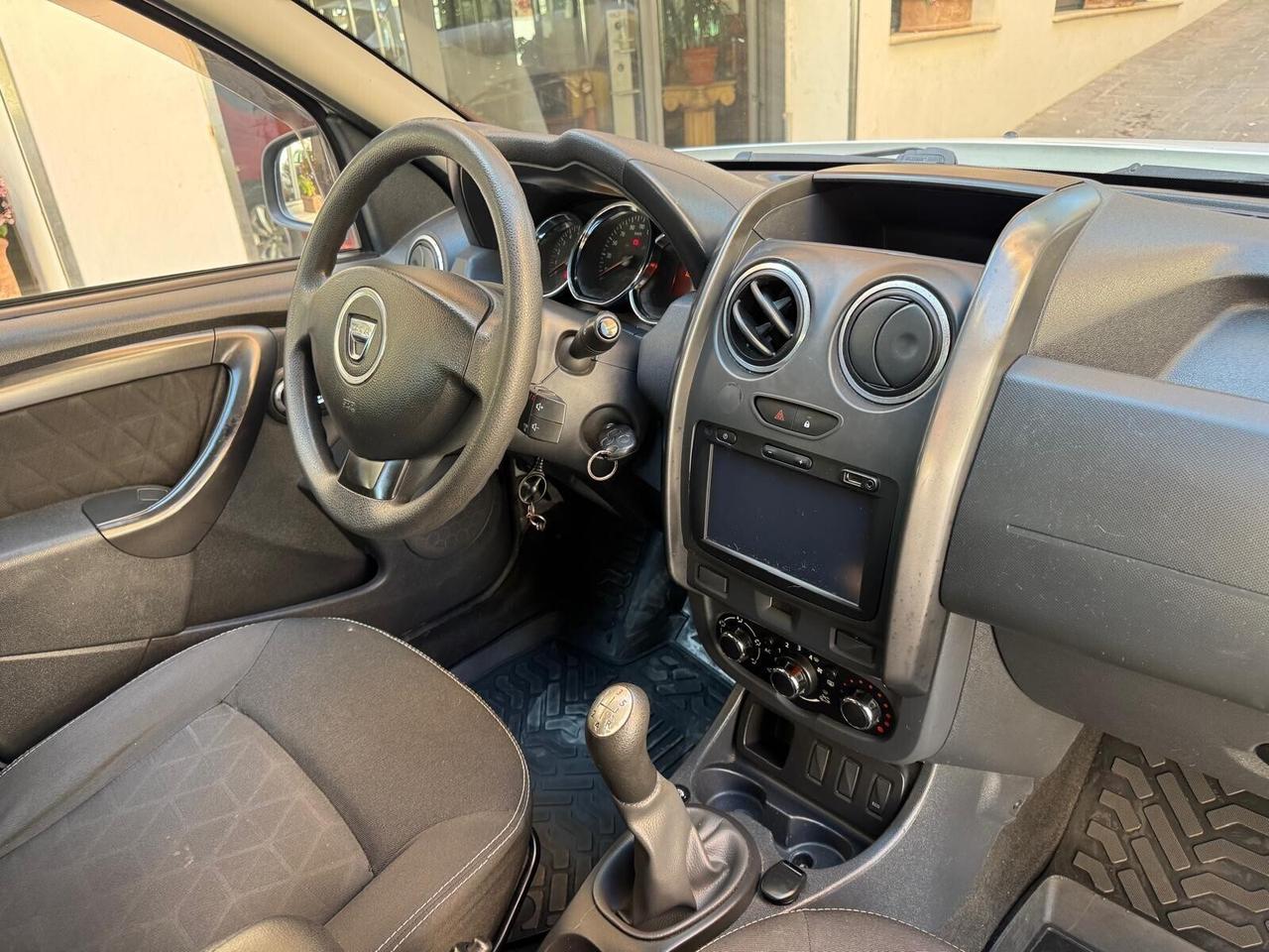 DACIA Duster 1.6 110CV 4x2 GPL Laureate