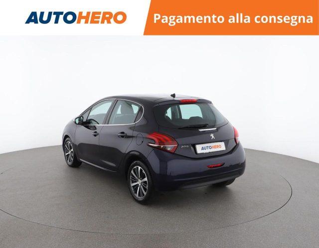 PEUGEOT 208 BlueHDi 75 5 porte Allure