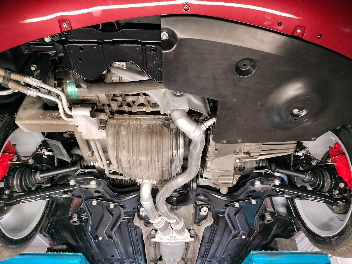 Alfa Romeo GTV 3.0i V6 24V cat L