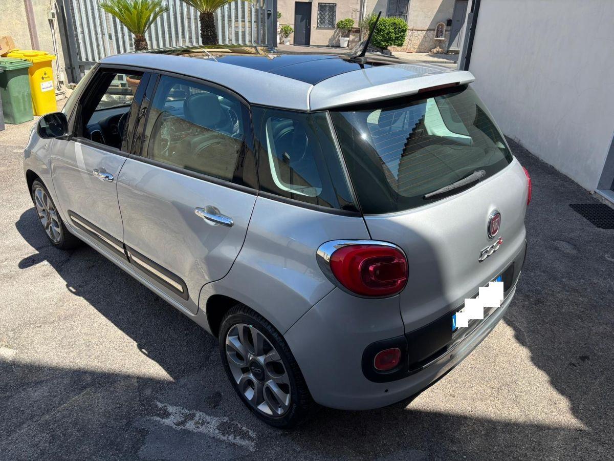 FIAT 500 L 1.3 Multijet 85CV Dualogic Lounge AUTOMATICA