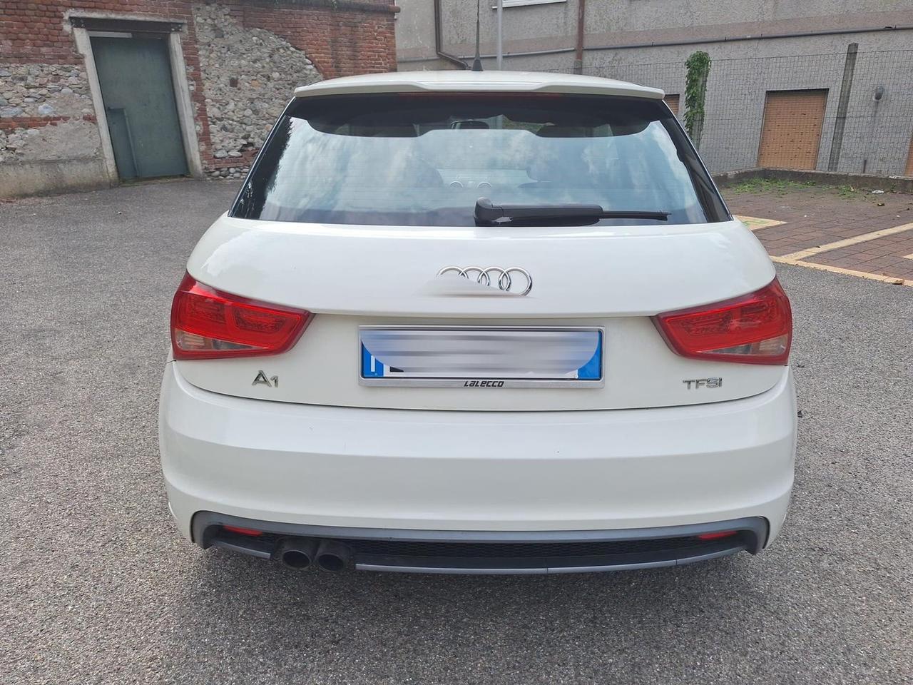 Audi A1 1.4 TFSI S tronic Attraction