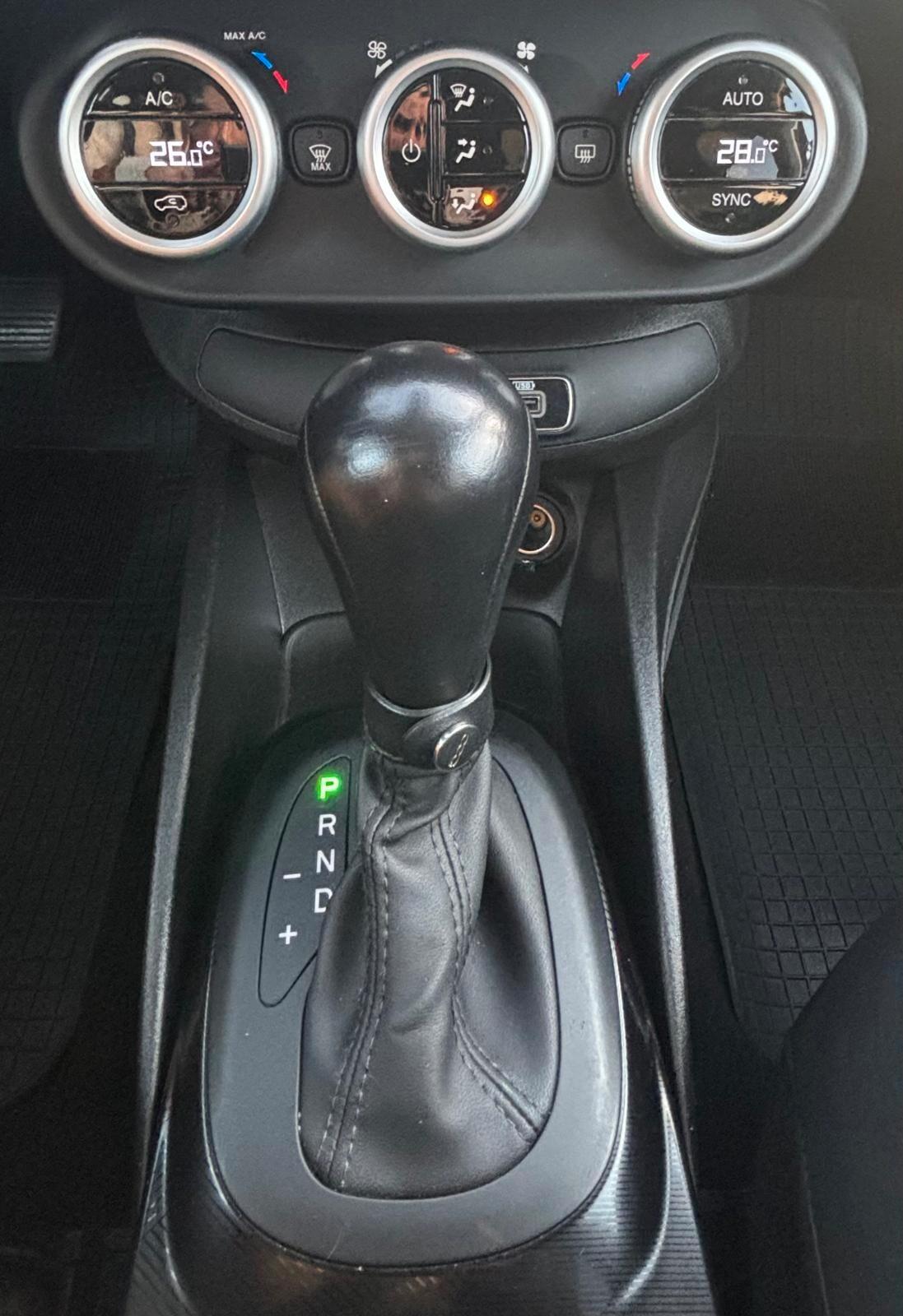 Fiat 500X 1.6 MultiJet 120 CV DCT City Cross