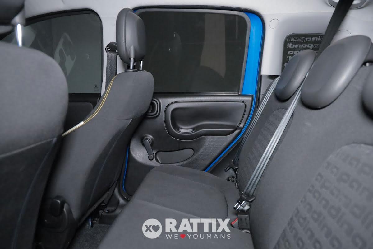 Fiat Panda Pandina 1.0 firefly hybrid 70CV Cross