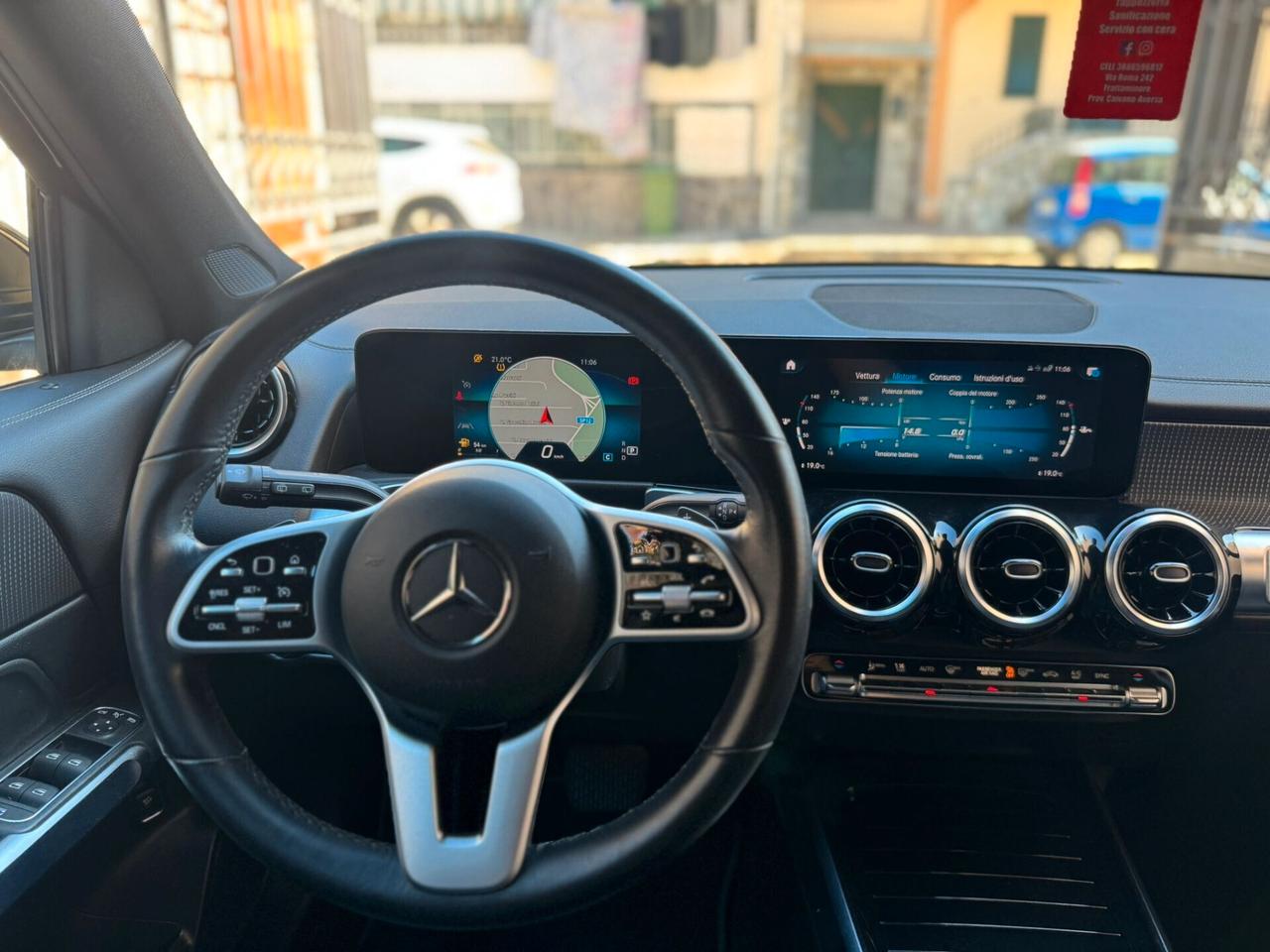 Mercedes-benz GLB 200 d Automatic Sport Plus