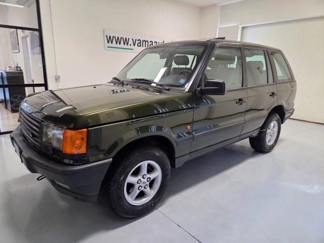 LAND ROVER Range Rover 2.5 turbodiesel CAMBIO MANUALE