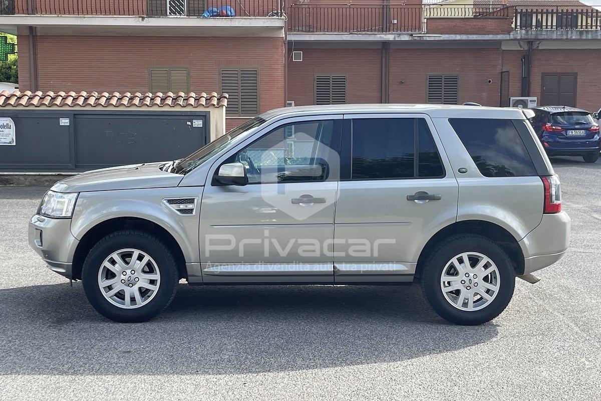 LAND ROVER Freelander 2.2 SD4 S.W. SE