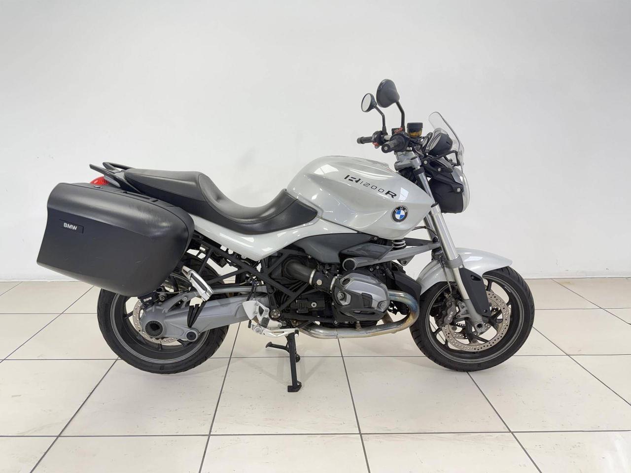 BMW R 1200 R Abs