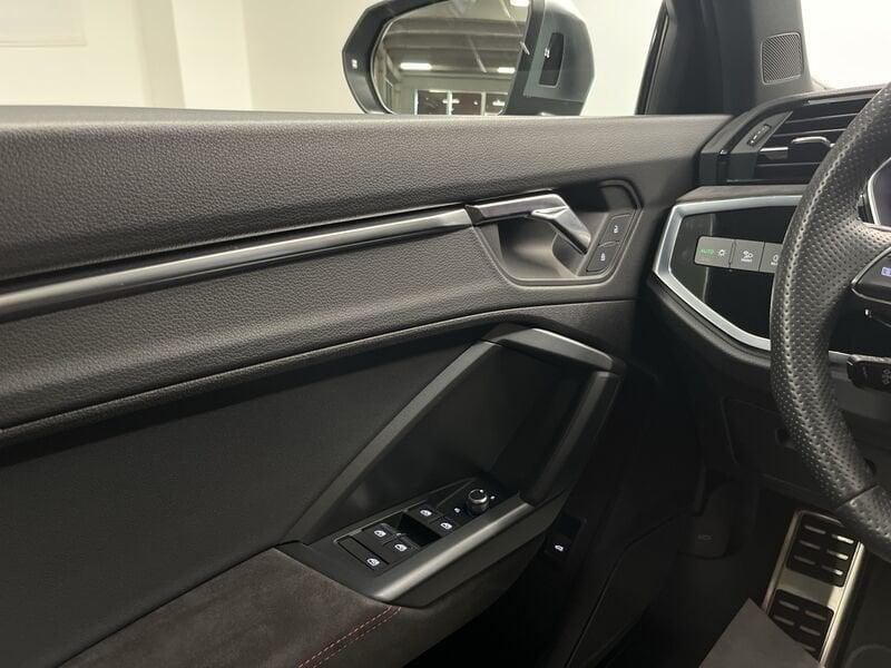 Audi Q3 Audi RS Q3 Sportback 294(400) kW(PS) S tronic