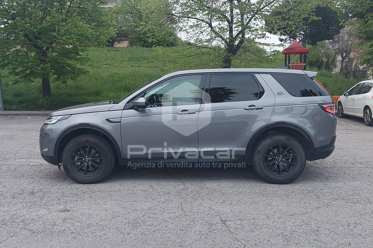 LAND ROVER Discovery Sport 2.0D I4-L.Flw 150 CV AWD Auto S