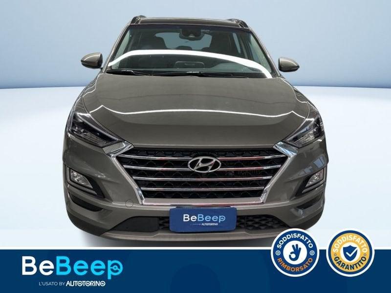 Hyundai Tucson 1.6 CRDI EXELLENCE PREMIUM PACK 2WD 136CV D