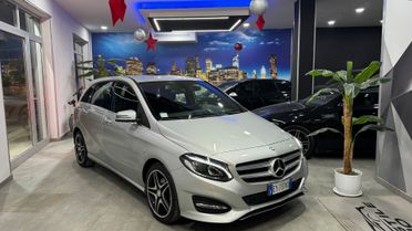 Mercedes-benz B 200 CDI Automatic Premium Amg