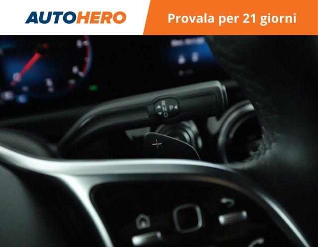 MERCEDES-BENZ A 180 d Automatic Sport