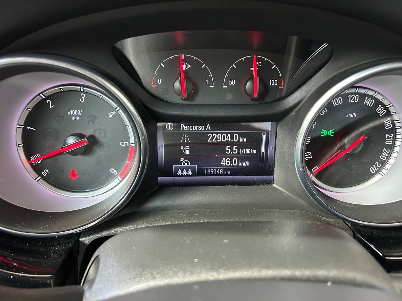 Opel Astra 1.6 CDTi 136CV aut. Sports Tourer Innovation