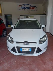 Ford Focus 1.6 TDCi 115 CV SW