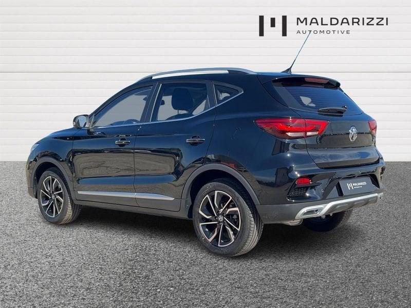 MG ZS 2021 1.0 Luxury