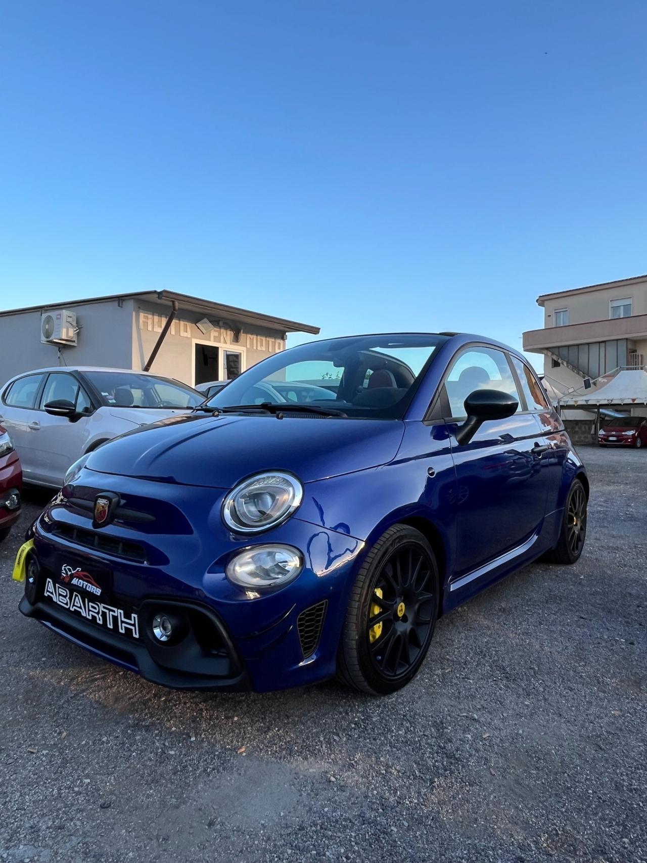 Abarth 595 C 1.4 Turbo T-Jet