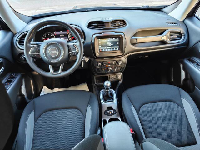 JEEP Renegade 1.6 Mjt 130 CV Limited