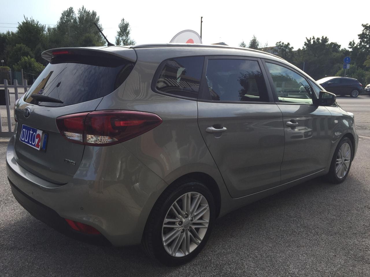 Kia Carens 1.7 CRDi 115 CV Business Class 7 POSTI