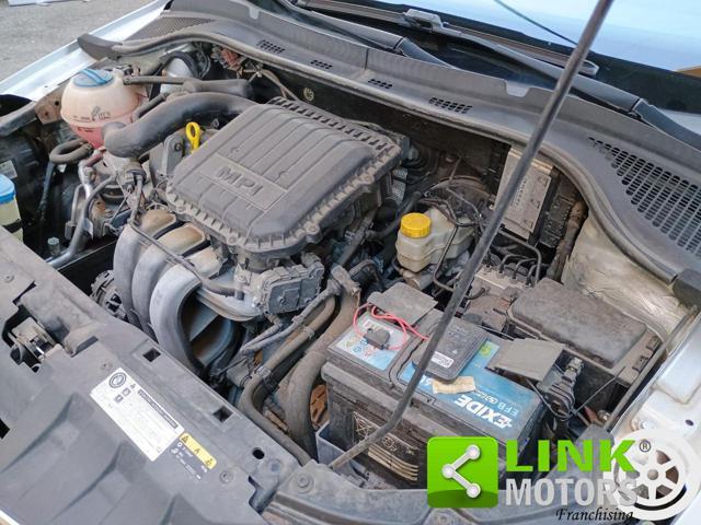 SKODA Fabia 1.0 MPI 60 CV Business NEOPATENTATI