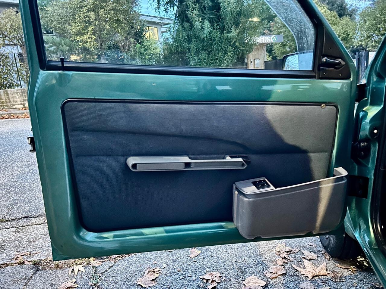 Fiat Panda 900 i.e. cat Jolly - SOLO 86.000 KM CERTIFICATI