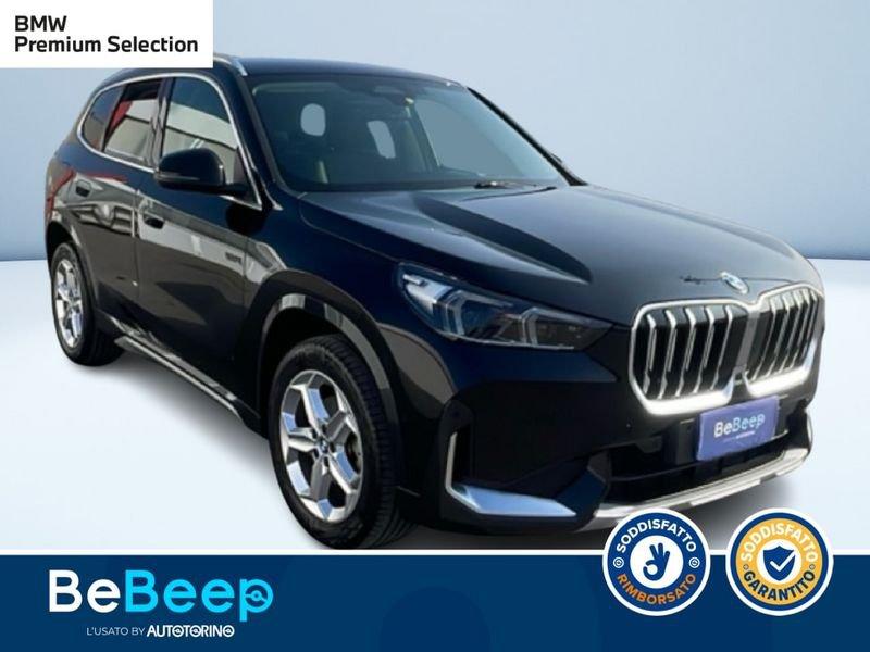 BMW X1 SDRIVE18D X-LINE AUTO