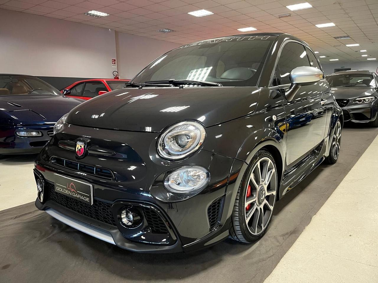 Abarth 595 C 1.4 Turbo T-Jet 165 CV