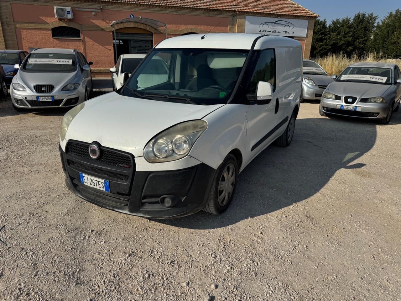 Fiat Doblo Doblò 1.3 MJ 16V PC-TN Cargo Lamier.
