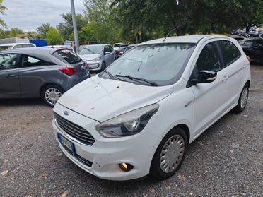 Ford Ka 1.2 Ti-VCT 85CV Ultimate