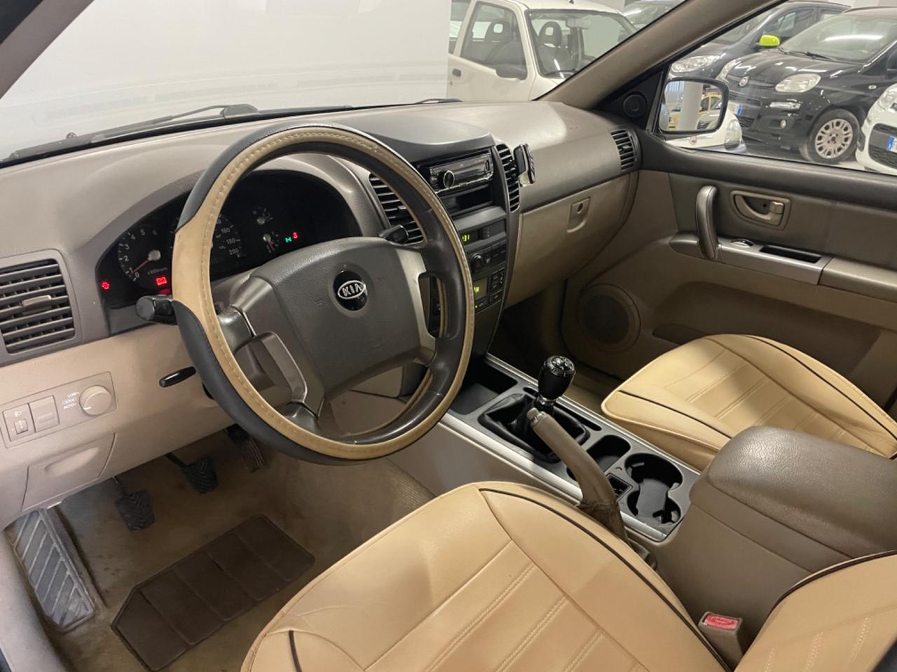 Kia Sorento 2.5 16V CRDI 4WD Active Class Perfetta !