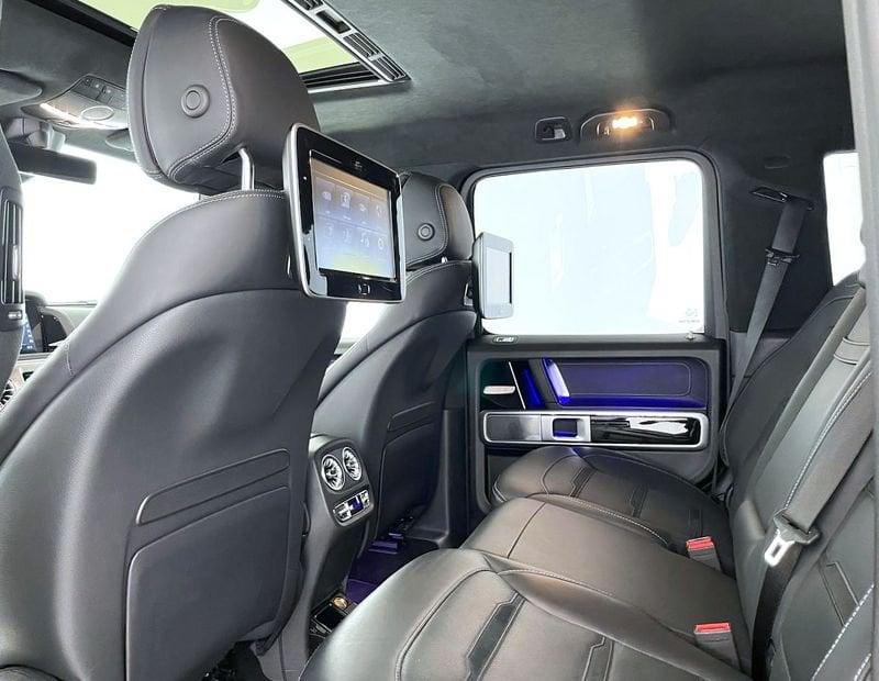 Mercedes-Benz Classe G MERCEDES-AMG G 63 S.W