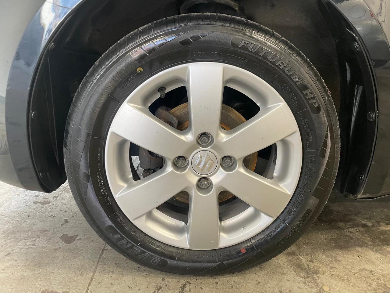 Suzuki Swift 1.3 4x4 5p. GL