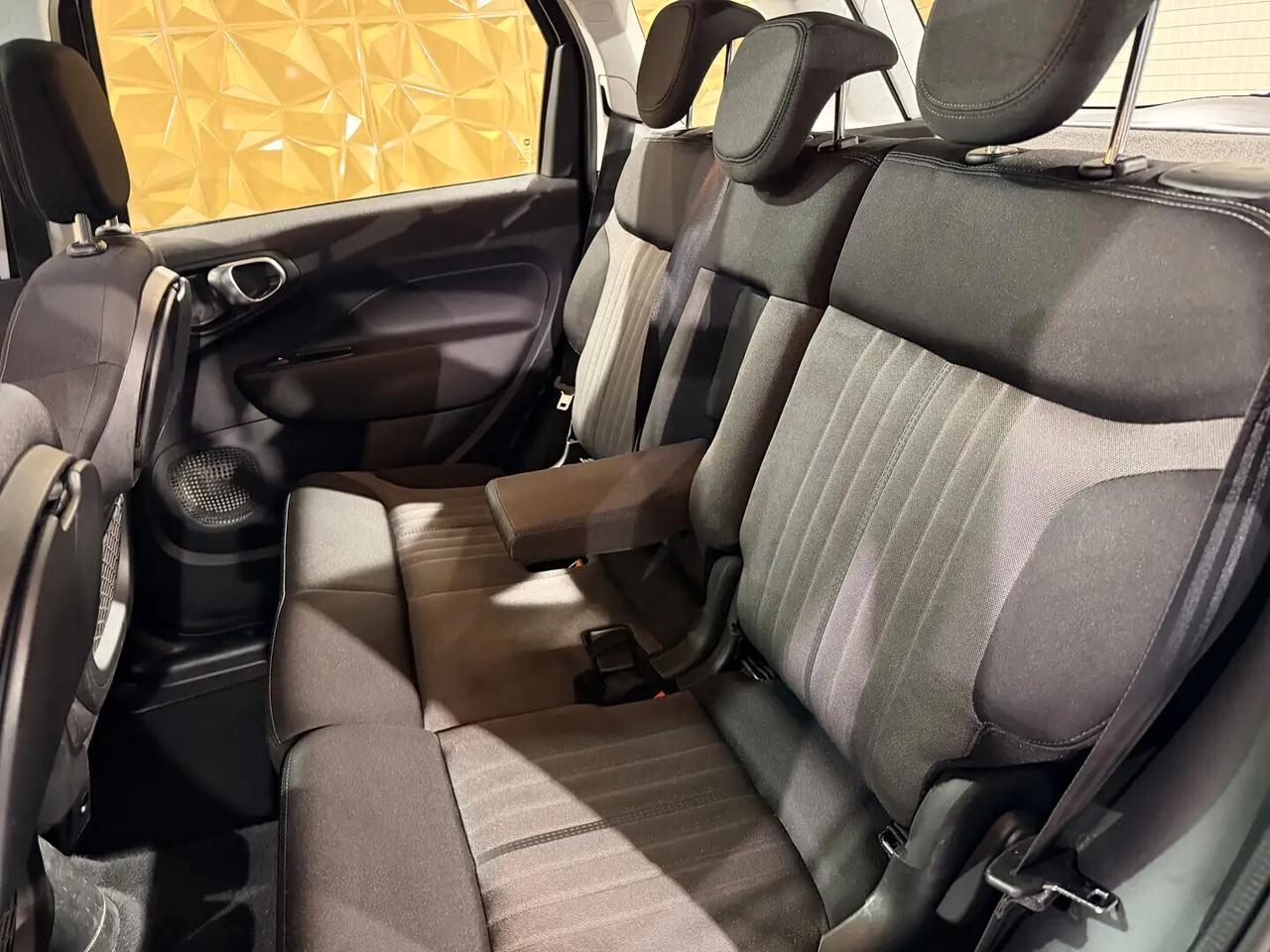 Fiat 500L 1.3 Multijet 95 CV Dualogic Lounge