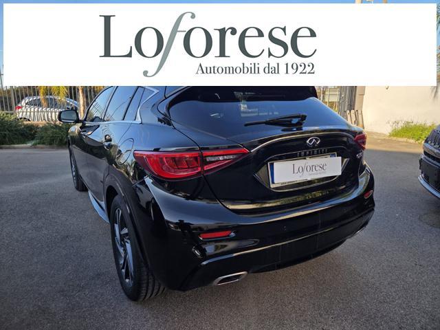 INFINITI Q30 1.5 diesel DCT Business