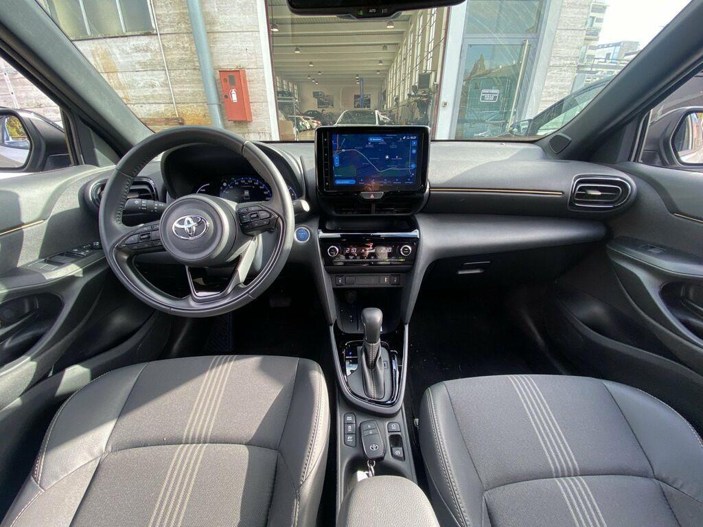 Toyota Yaris Cross 1.5 H Adventure FWD E-CVT