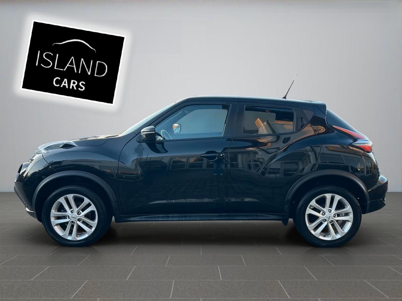 Nissan Juke 1.6 Acenta